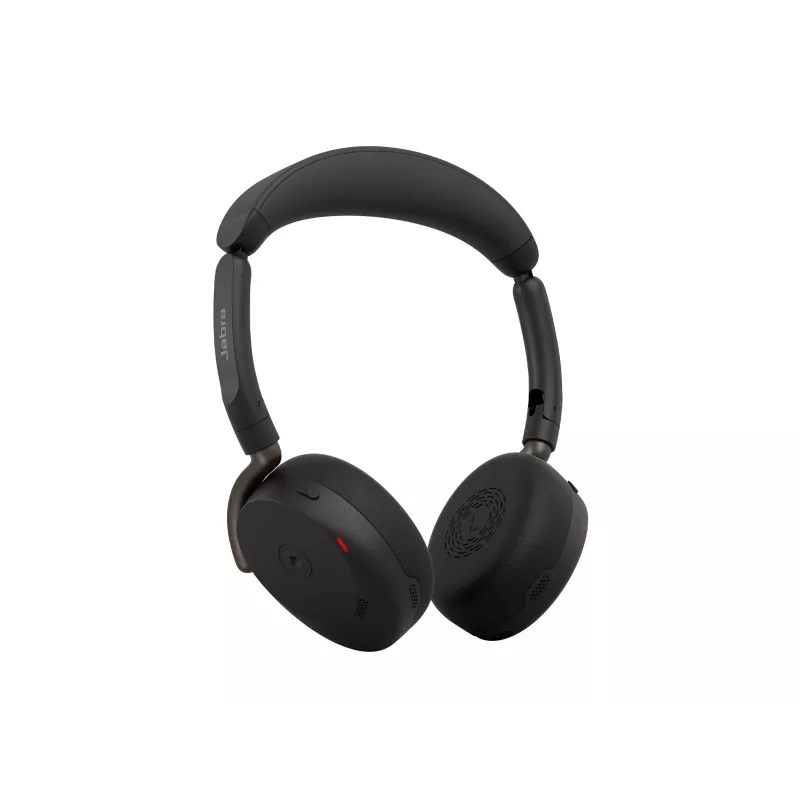 Jabra Evolve3 65 Flex Link 390a MS belaidžio įkrovimo pagalvėlės ausinės