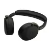Jabra Evolve3 65 Flex MS belaidis Bluetooth ant ausų ausinės su Link 390c adapteriu, juodos
