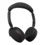 Jabra Evolve3 65 Flex UC belaidės ausinės su įkrovimo padėklu