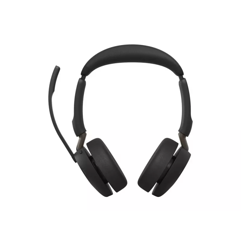 Jabra Evolve3 65 Stereo ausinės su Link 390a UC stovu