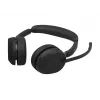 Jabra Evolve3 65 Stereo Link 390c UC belaidės ausinės