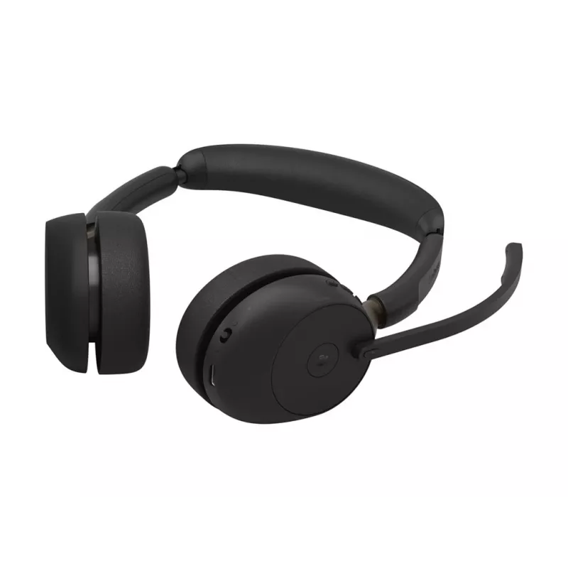 Jabra Evolve3 65 Stereo Link 390c UC belaidės ausinės