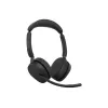 Jabra Evolve3 65 Stereo Link 390c UC belaidės ausinės