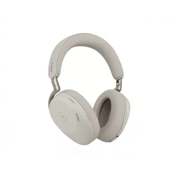 Jabra Evolve3 85 MS Link390c Warm Gray Wireless Headset