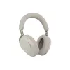 Jabra Evolve3 85 UC belaidė ausinė su aktyviu triukšmo slopinimu ir Link 390C adapteriu, šiltai pilka