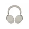 Jabra Evolve3 85 UC belaidė ausinė su aktyviu triukšmo slopinimu ir Link 390C adapteriu, šiltai pilka