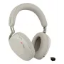 Jabra Evolve3 85 UC belaidė ausinė su aktyviu triukšmo slopinimu ir Link 390C adapteriu, šiltai pilka