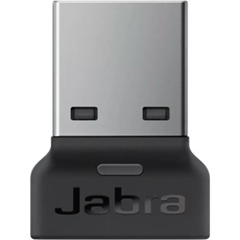 Jabra Link 380a UC Bluetooth USB-A adapteris, skirtas vieningoms komunikacijoms