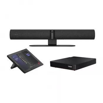 Jabra PanaCast 50 Room System Kit su Lenovo ThinkSmart Core ir valdikliu - Microsoft Teams Rooms sertifikuota