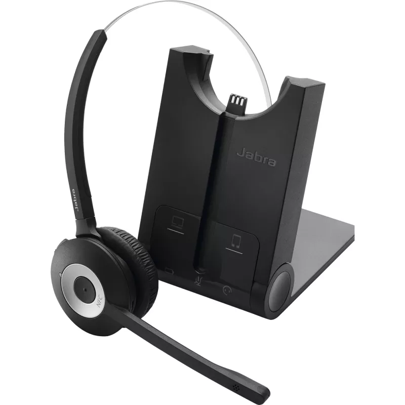Jabra PRO 935 Dual Connectivity for MS - Headset
