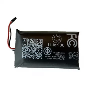 Jabra atsarginis akumuliatorius, skirtas Evolve3 75 UC (14151-10) – 380mAh Li-Ion