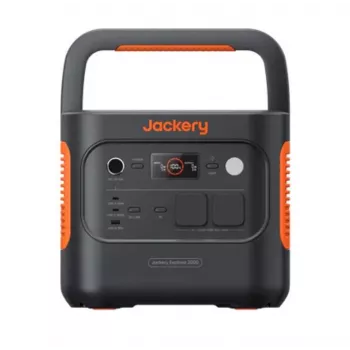 JACKERY Explorer 2000 V2 EU nešiojama elektrinė stotis 2160Wh 2200W