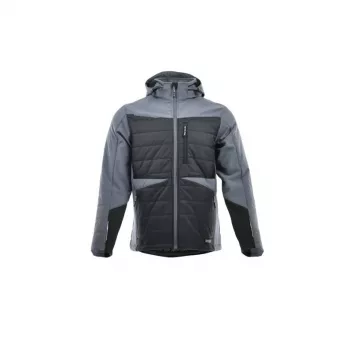 JACKET COMFORT WINTER HYBRID XXL GRAY