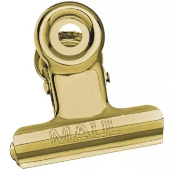 Jakob Maul GmbH Sąvaržėlė MAULstandard Plotis 30 mm 10 vnt. Auksinė