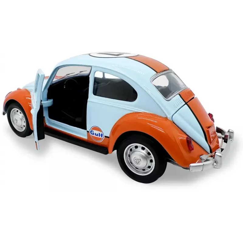 JAMARA 402600 1:26 2.4GHz RC savivartis su garsu ir šviesa, geltona/pilka