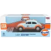 JAMARA 402600 1:26 2.4GHz RC savivartis su garsu ir šviesa, geltona/pilka