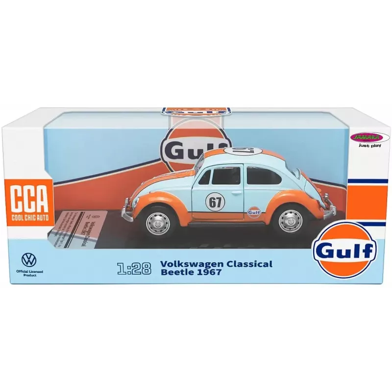 JAMARA 402600 1:26 2.4GHz RC savivartis su garsu ir šviesa, geltona/pilka