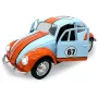 JAMARA 402600 1:26 2.4GHz RC savivartis su garsu ir šviesa, geltona/pilka
