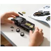 JAMARA 95030075 1:14 Porsche 911 GT3 RS nuotolinio valdymo automobilis baltas 2.4GHz