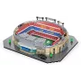 Jamara CaDA Camp Nou Stadium FC Barcelona 1:888 Statybiniai Blokeliai (5000+ dalių)