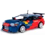 Jamara CaDA Citroen C4 WRC 1:20 2.4GHz RC statybiniai blokeliai automobilis (278 dalys)