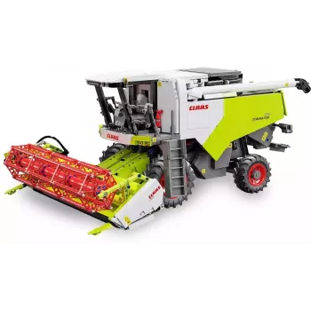 Jamara Claas Dominator 370 1:18 2.4GHz RC Statybinis Blokų Automobilis (1000+ dalių) 14+