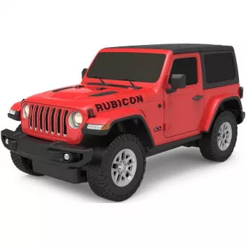 Jamara Jeep Wrangler JL 1:24 40 MHz nuotolinio valdymo automobilis 6+