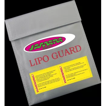 JAMARA LIPO GUARD XL - Li-Polimerų akumuliatorių saugos maišas (141430)