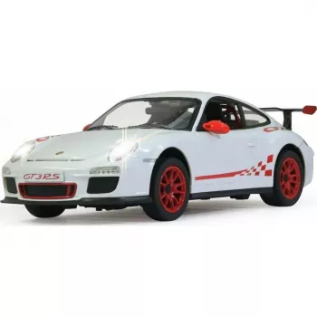 Jamara RC automobilis Porsche GT3 RS be akumuliatoriaus/baltas 6+