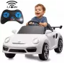 JAMARA Ride-on RUF CTR3 Club Sport White 2.4GHz Li-Power 12.6