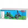 Jamara Ride-on Tractor Big Wheel 12V Green 3+