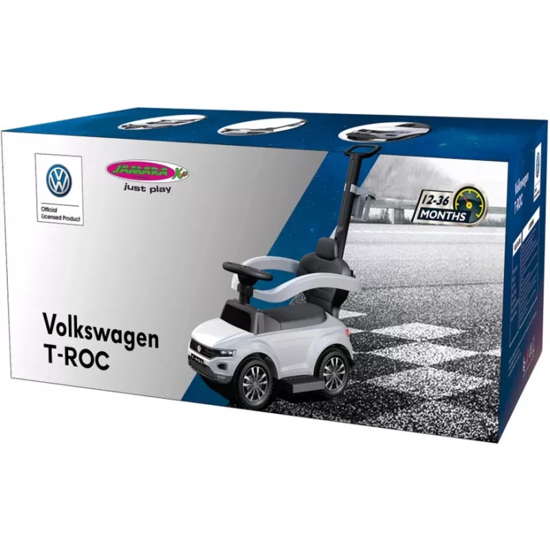 JAMARA rider VW T-Roc 3 in 1 Red - 460