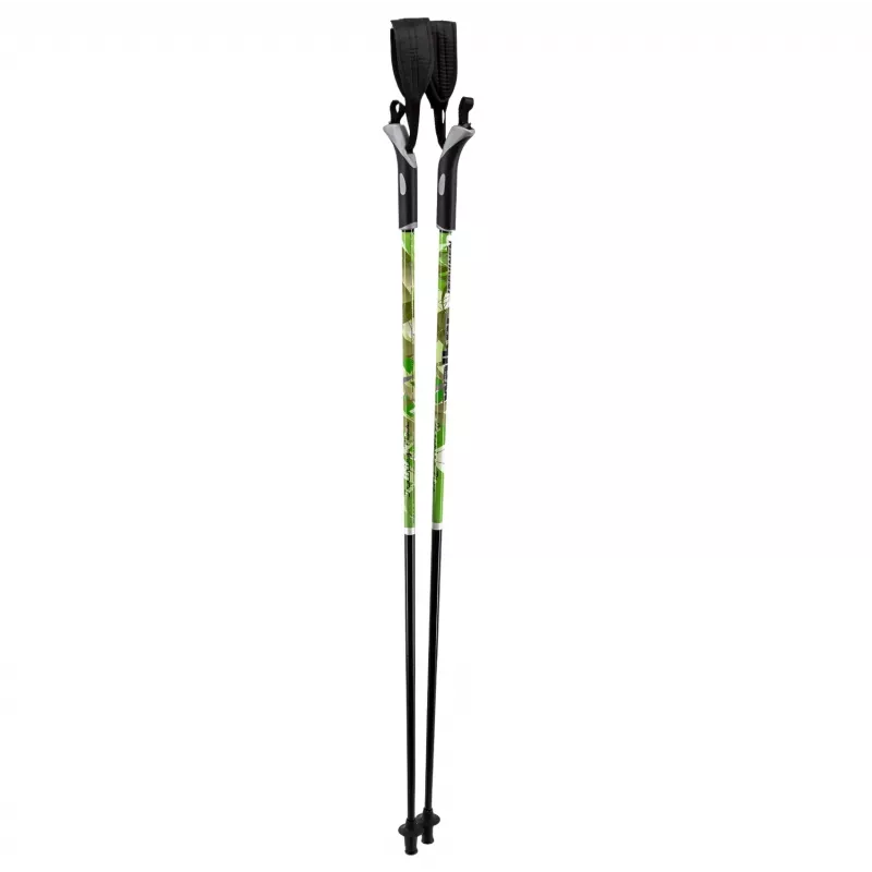 Järvinen Walker Training Plus šiaurietiško ėjimo lazdos 135 cm