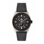 JASON HYDE MAN JH41006 (40mm) Quartz Watch - Blue Dial, Blue Recycled PET Strap