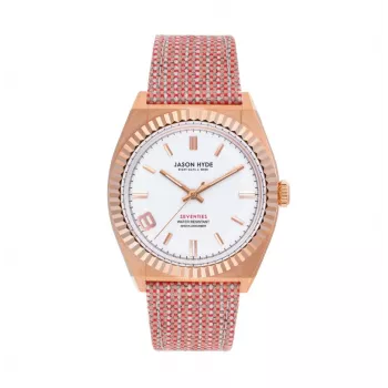 JASON HYDE Women's Watch JH20012 36mm Stainless Steel Quartz