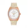 JASON HYDE Women's Watch JH20013 Silver Stainless Steel 36mm Quartz Analog
