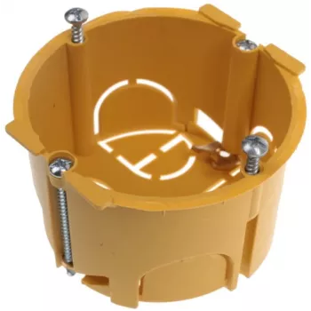 JAVEL Flush-Mounted Single Box 2-Module M45