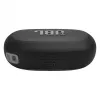 JBL Endurance PEAK 4 belaidės į ausis įdedamos sportinės ausinės Bluetooth 5.3 IP68 juodos/pilkos
