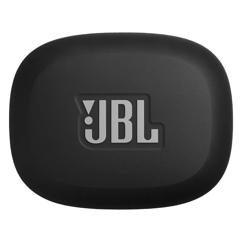 JBL Endurance PEAK 4 belaidės į ausis įdedamos sportinės ausinės Bluetooth 5.3 IP68 juodos/pilkos