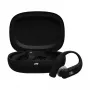 JBL Endurance PEAK 4 belaidės į ausis įdedamos sportinės ausinės Bluetooth 5.3 IP68 juodos/pilkos