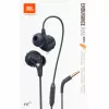 JBL Endurance Run 2 vandeniui atsparios laidinės ausinės - juodos