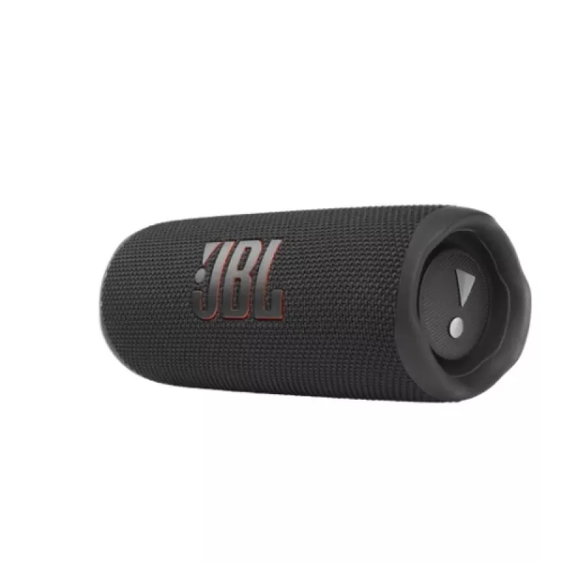 JBL Flip 6 nešiojamas Bluetooth garsiakalbis - juodas