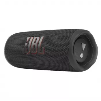 JBL Flip 6 nešiojamas Bluetooth garsiakalbis - juodas
