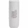 JBL Flip 6 nešiojamas Bluetooth garsiakalbis baltas