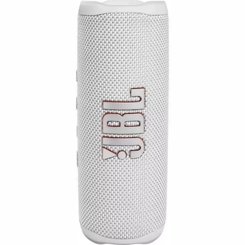 JBL Flip 6 nešiojamas Bluetooth garsiakalbis baltas