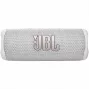 JBL Flip 6 nešiojamas Bluetooth garsiakalbis baltas