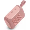 JBL Go 5 nešiojamas Bluetooth garsiakalbis, rožinis, ES (IP67, Bluetooth 5.3, 4.2 W, USB-C)