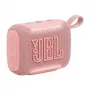 JBL Go 5 nešiojamas Bluetooth garsiakalbis, rožinis, ES (IP67, Bluetooth 5.3, 4.2 W, USB-C)