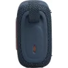JBL GO 5 itin nešiojamas Bluetooth garsiakalbis - mėlynas (IP67, 5W RMS, Bluetooth 5.3)