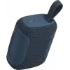 JBL GO 5 itin nešiojamas Bluetooth garsiakalbis - mėlynas (IP67, 5W RMS, Bluetooth 5.3)